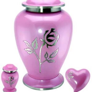 Eternal Pink Pearl Rose