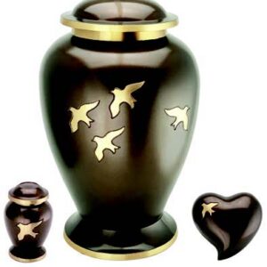 Eternal Birds In Flight